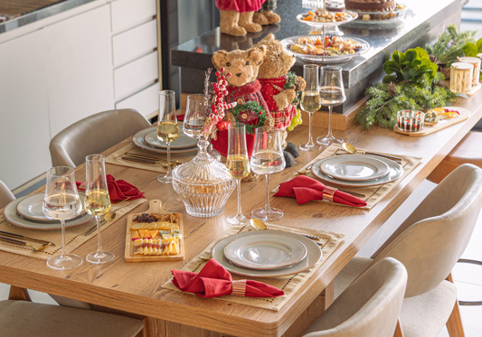 Soluções de Mesa Posta Personalizadas: Atendendo Às Necessidades Específicas de Cada Cliente
