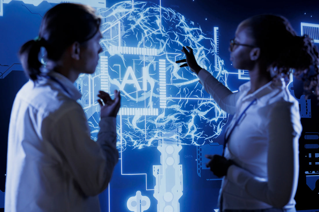 Automação de Processos com IA: Aumente a Eficiência e a Produtividade do Seu Negócio