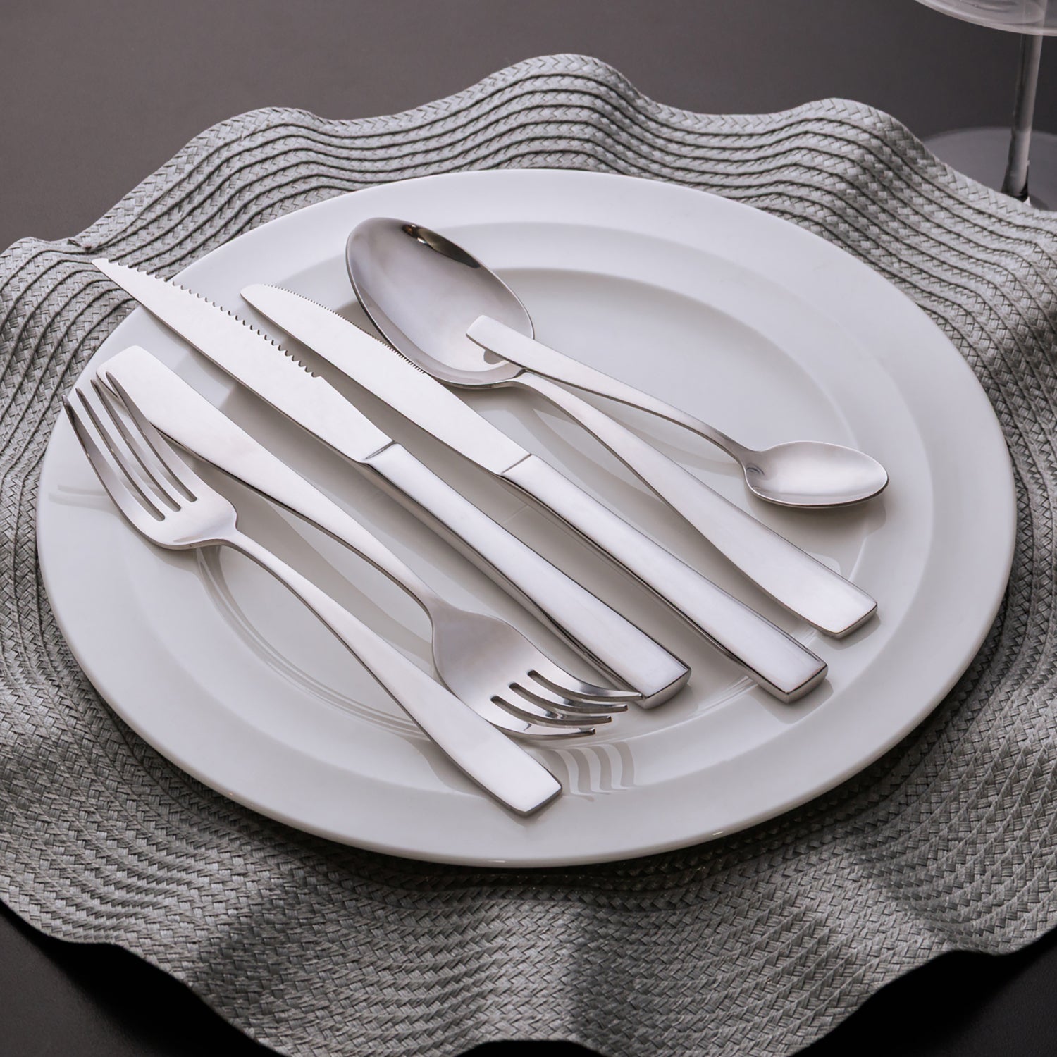 Conjunto 12 Facas para Churrasco de Aço Inox Pisa - Wolff – Grupo