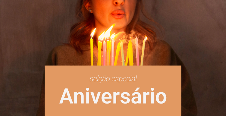 Aniversário