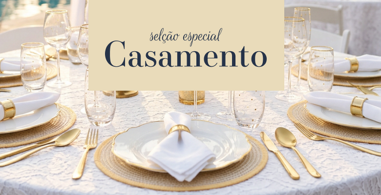 Seleção Especial - Casamento