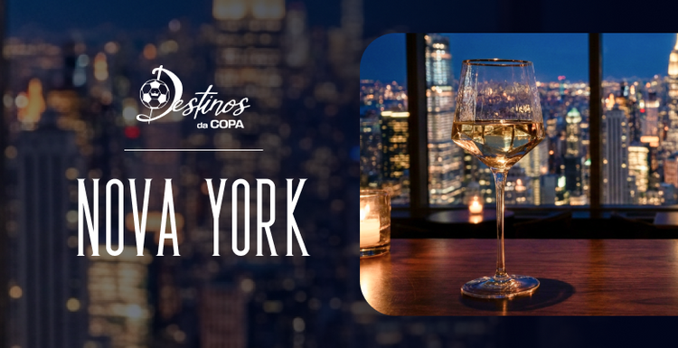 Destino Copa - Nova York