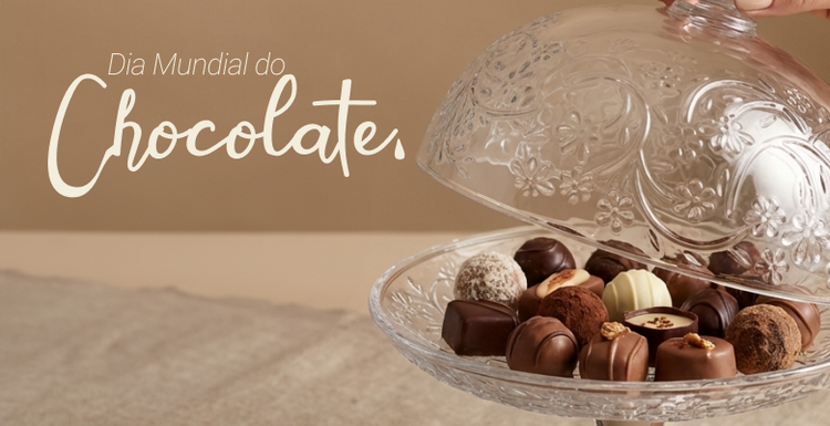 Dia Mundial do Chocolate