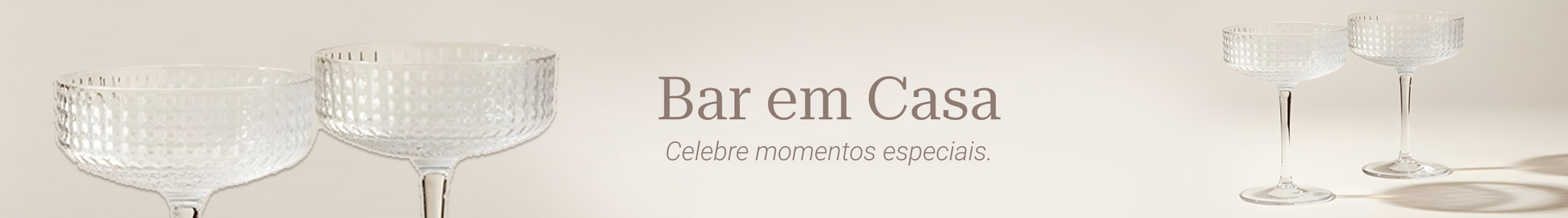 Bar em Casa