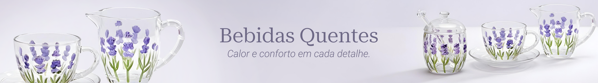 Bebidas Quentes