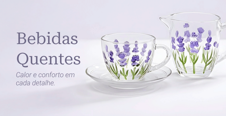 Bebidas Quentes