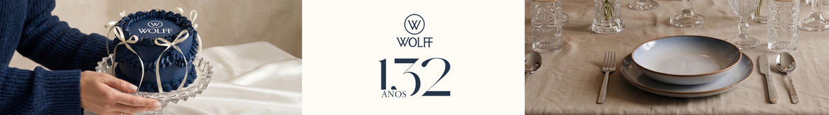 Aniversário Wolff 132 anos