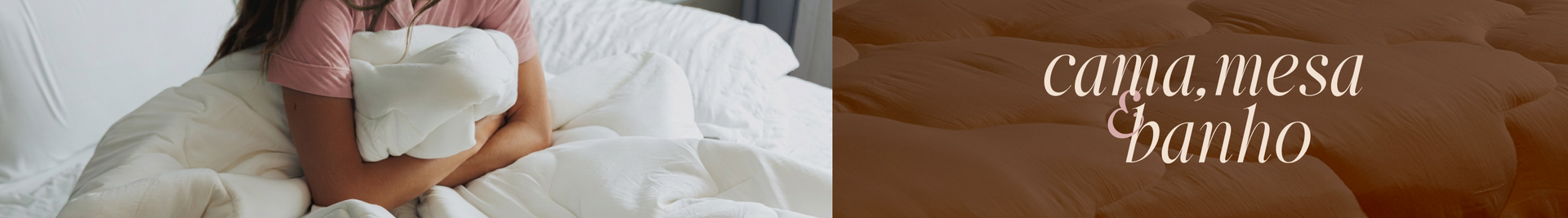 Cama, Mesa e Banho