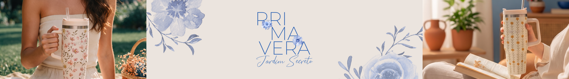 Primavera (Jardim Secreto)