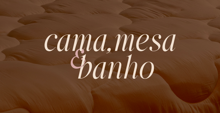 Cama, Mesa e Banho
