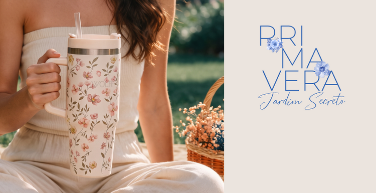 Primavera (Jardim Secreto)
