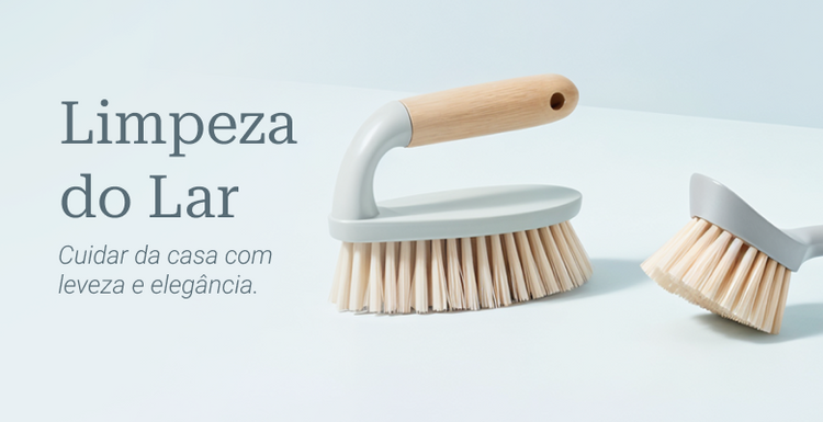 Limpeza do Lar