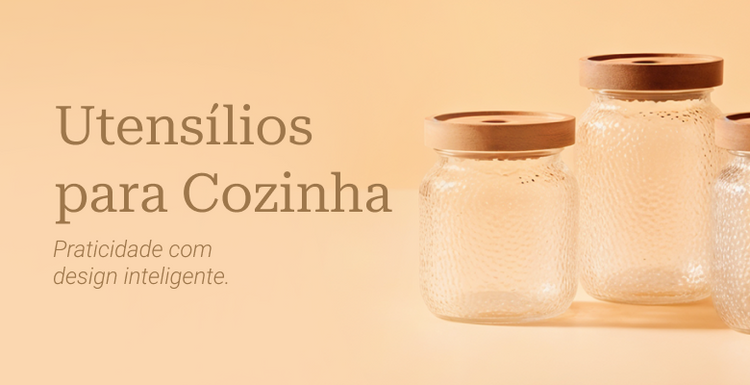 Utensílios para Cozinha