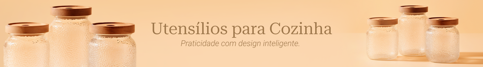 Utensílios para Cozinha