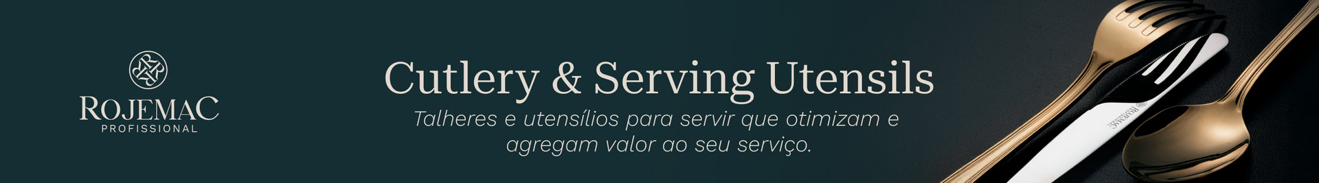 Cutlery & Serving Utensils