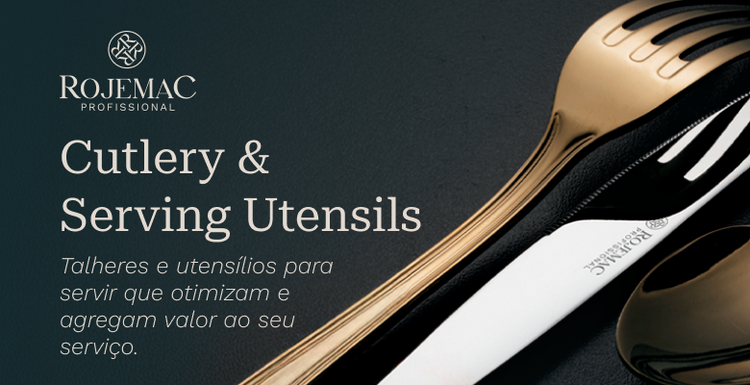 Cutlery & Serving Utensils