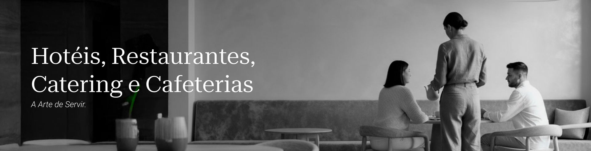 Hotéis, Restaurantes e Cafeterias