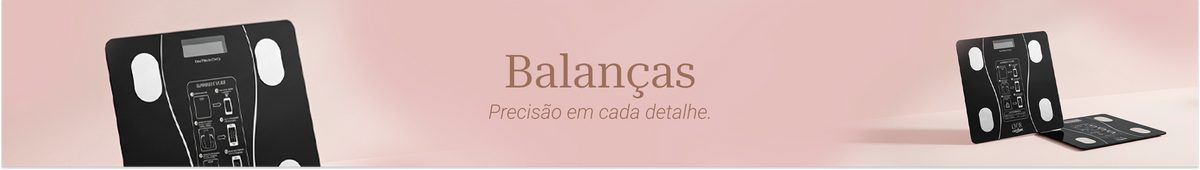 Balanças - Utensílios