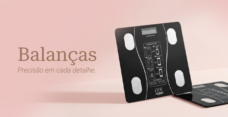 Balanças - Utensílios