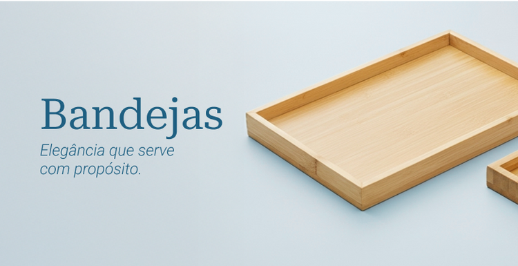 Bandejas
