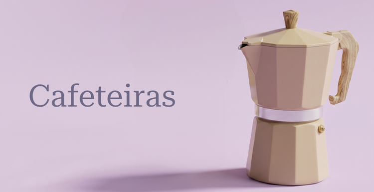Cafeteiras