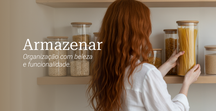 Universo Armazenar