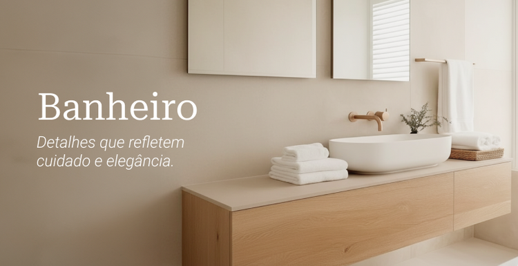 Ambiente Banheiro