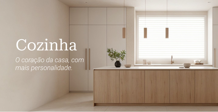 Ambiente Cozinha