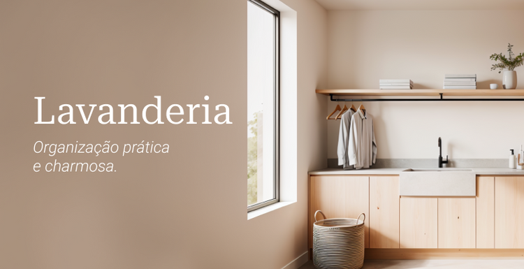 Ambiente Lavanderia