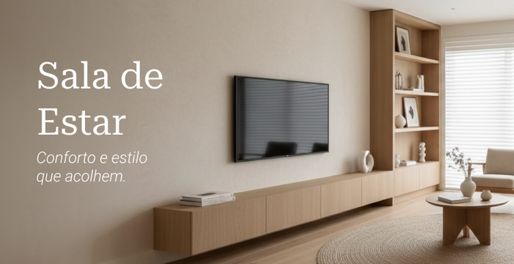 Ambiente Sala de Estar