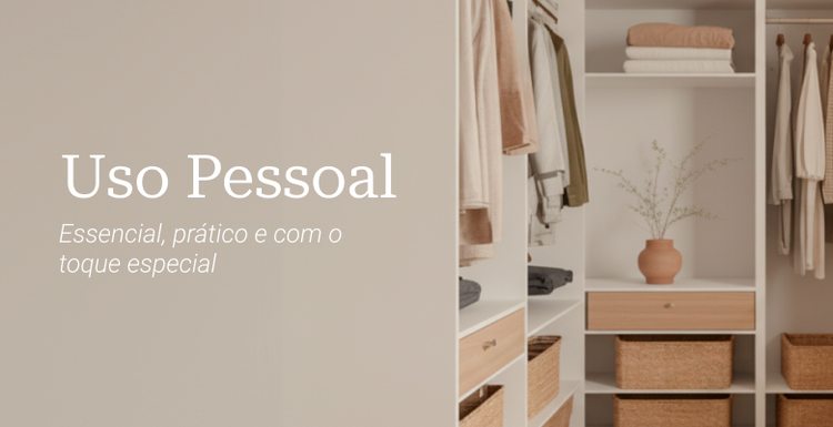 Ambiente Uso Pessoal