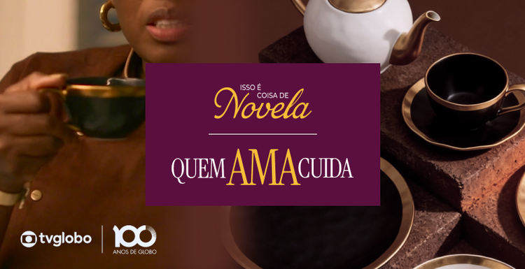 Novela: Quem Ama Cuida