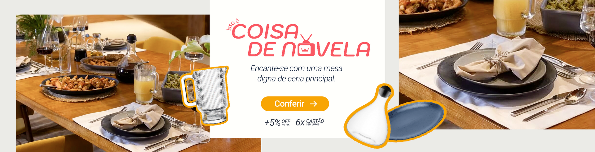 Isso é Coisa de Novela