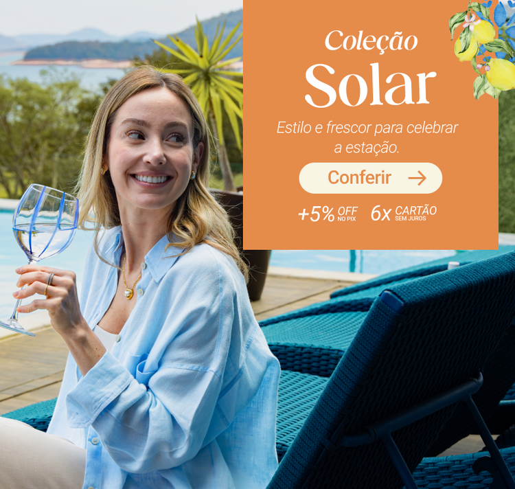 Coleção Solar - Verão