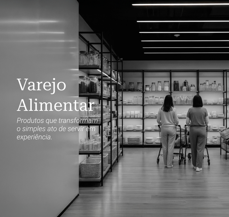 Varejo Alimentar