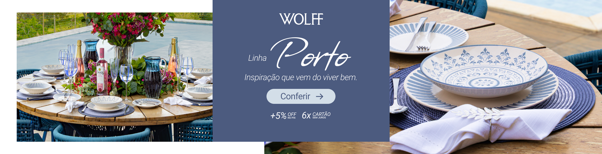 Linha Porto da Wolff