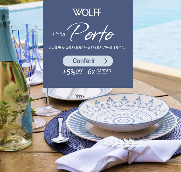 Linha Porto da Wolff