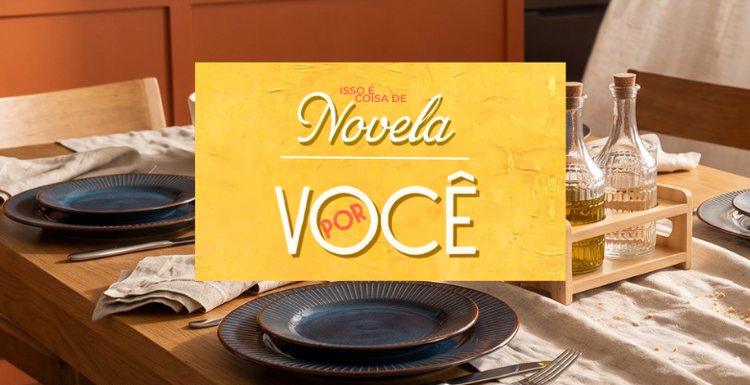 Isso é Coisa de Novela